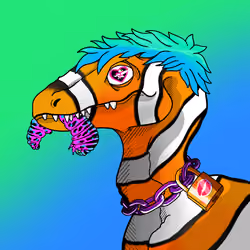 Clever Girl 2497