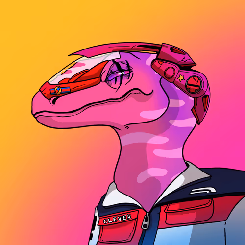 Clever Girl 3249