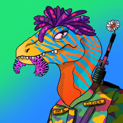 Clever Girl 1665