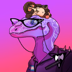 Clever Girl 2841