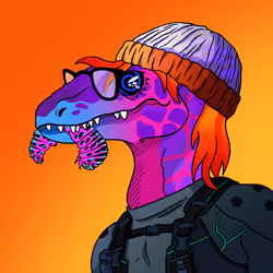 Clever Girl 2233