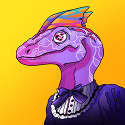 Clever Girl 5445
