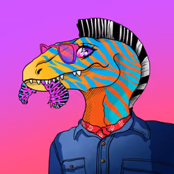 Clever Girl 2749