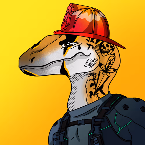 Clever Girl 5521