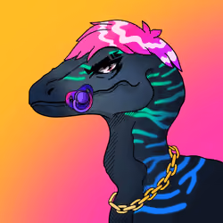 Clever Girl 860