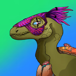 Clever Girl 2196