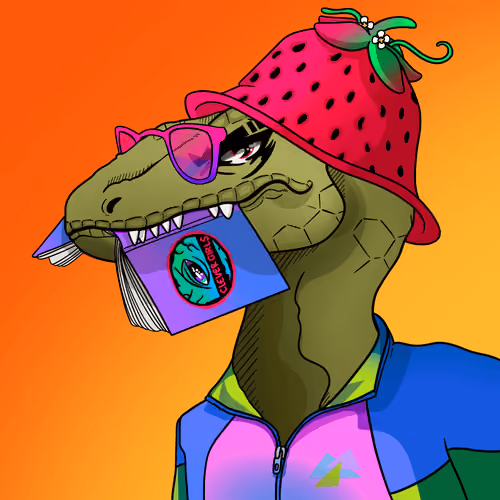 Clever Girl 4952