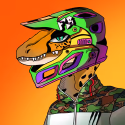 Clever Girl 4046