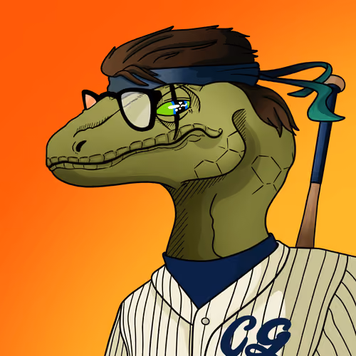 Clever Girl 3483
