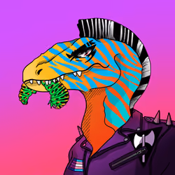 Clever Girl 1857