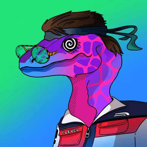 Clever Girl 5265