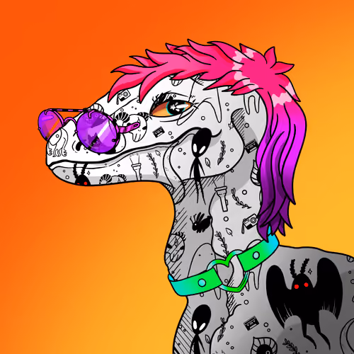 Clever Girl 2746