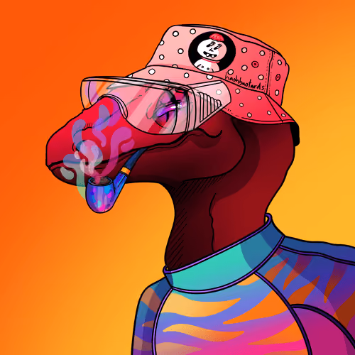 Clever Girl 4632