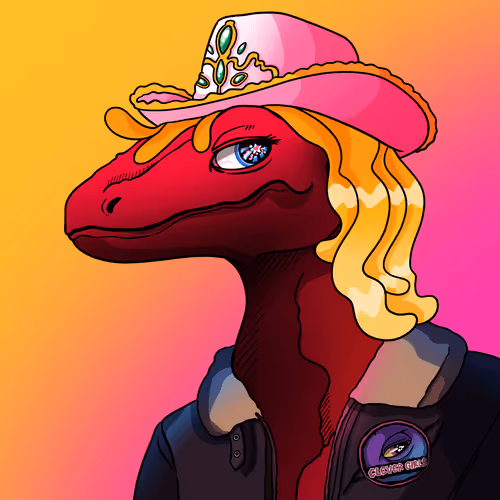 Clever Girl 5526