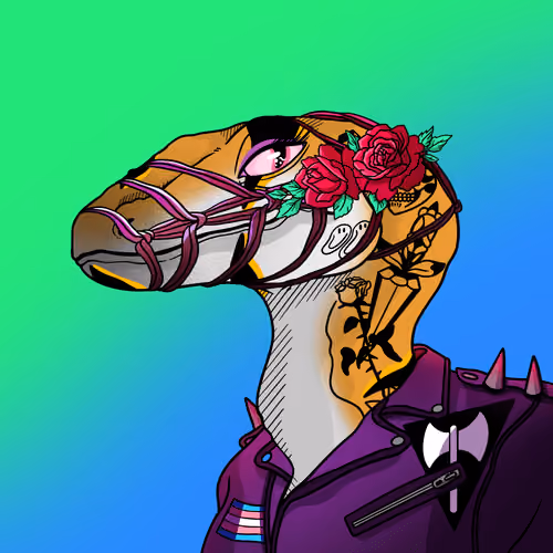 Clever Girl 4224