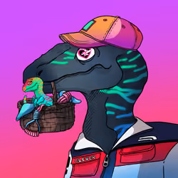 Clever Girl 2376