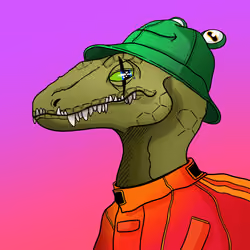 Clever Girl 4049