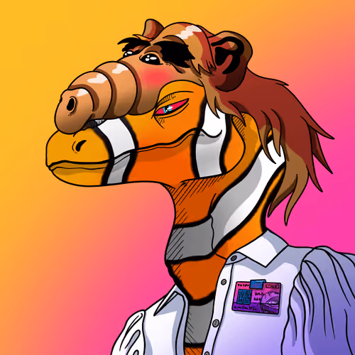 Clever Girl 2801