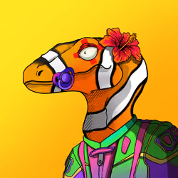 Clever Girl 3203