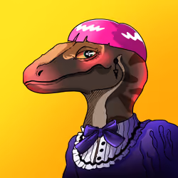 Clever Girl 1006