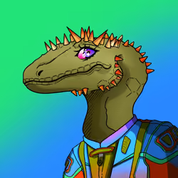 Clever Girl 4781