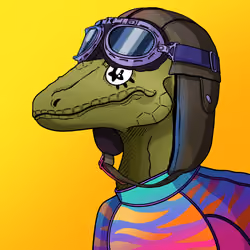 Clever Girl 2953