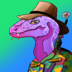 Clever Girl 2043