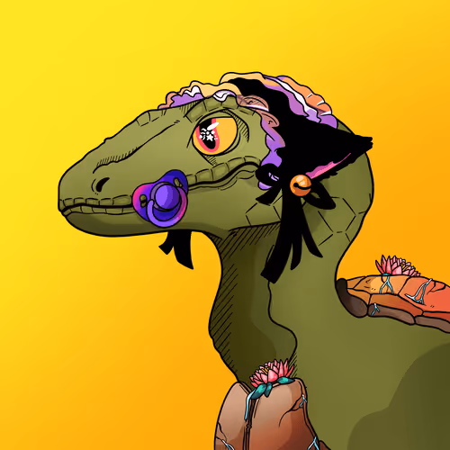 Clever Girl 5538