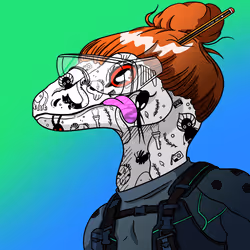 Clever Girl 4818