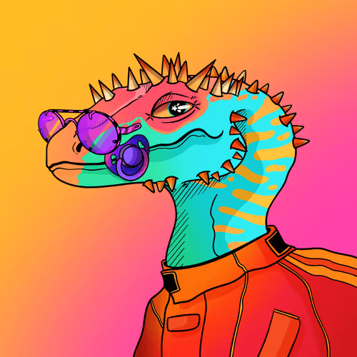 Clever Girl 1308
