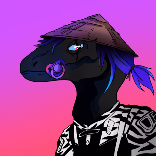 Clever Girl 4739
