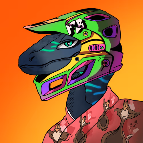 Clever Girl 5512
