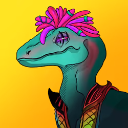 Clever Girl 5464