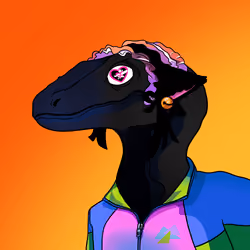 Clever Girl 2096