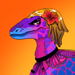 Clever Girl 4068