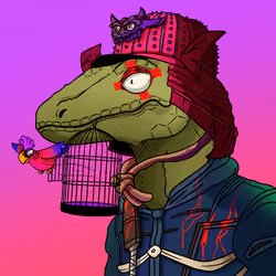 Clever Girl 5490