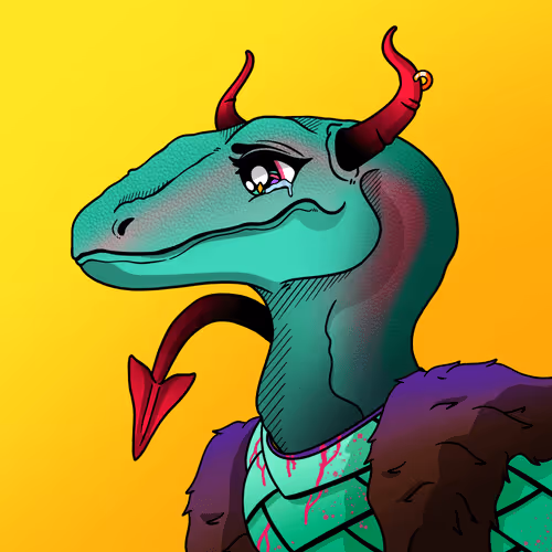 Clever Girl 5358