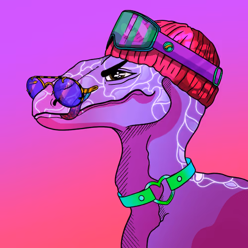Clever Girl 2959