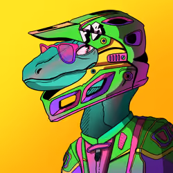 Clever Girl 4064