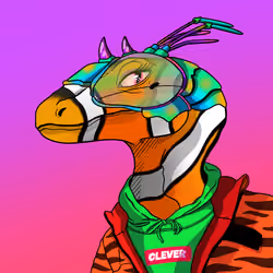 Clever Girl 5082