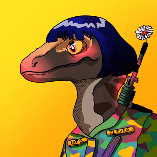 Clever Girl 4551