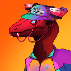 Clever Girl 3126