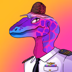 Clever Girl 4898
