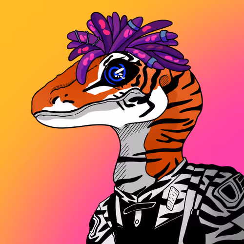 Clever Girl 4666