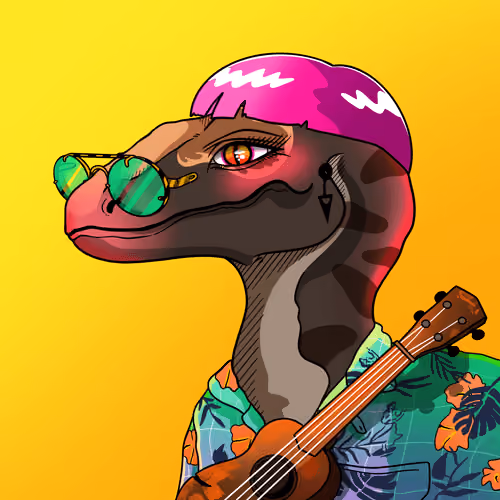 Clever Girl 3805