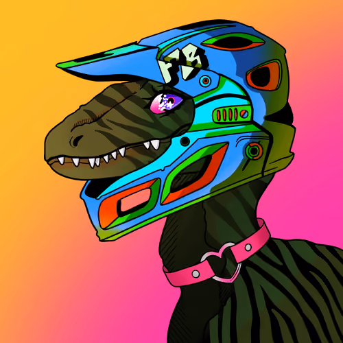 Clever Girl 5533