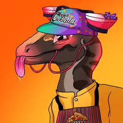 Clever Girl 2199