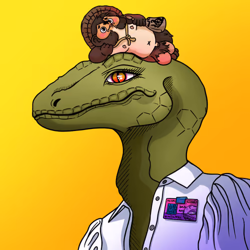 Clever Girl 1228