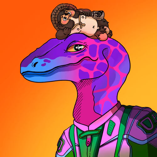 Clever Girl 5064