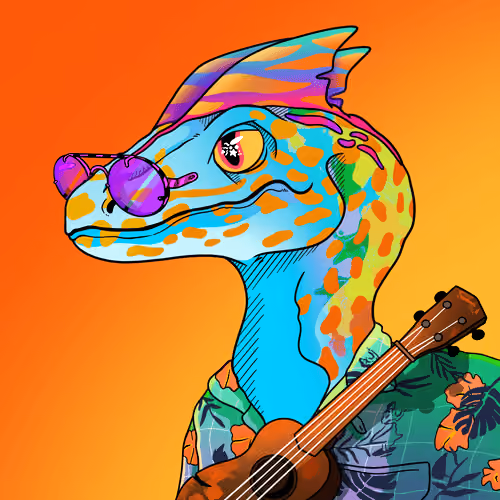 Clever Girl 5228